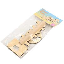 Creative Tobefu Wooden Unlock Puzzle Key Toys Kong Ming Lock For Kids Stress Release Children Intellectual Educational Gifts