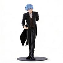 Action Anime Figure - Pvc Ornament Toy 'Beyond Journey'S End' Frieren Himmel Proposal Dance Collectible Gift For Birthday