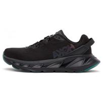 Hoka One One Elevon 2 Athletic Fashion Comfortable Shock Absorption Durable Low-Top Running Shoes Women sneaker Black 1106478-BDSD 37