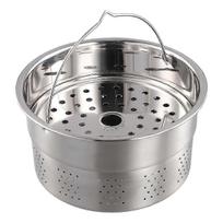 For Thermomix TM6 TM5 Stainless Steel Steamer Steamer Accessory