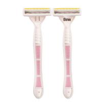 KAI Japan Imported Hair Removal Razor (2-Pack)