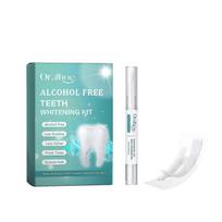 Oralhoe Dental Care Kit takes care of teeth, cleans stains, enhances tooth brightness, and provides home care