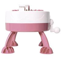 Feb.22 Needles Smart DIY Knitting Machine DIY Hand Loom Weaving Scarf Sweater Hat Socks Educational