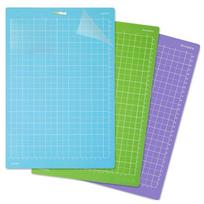 Feb.Cutting Mat For Joy Xtra, 8.5X12inch Standard Grip & Light Grip Cutting Mats Set, For Joy Extra Accessories