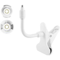 Flexible Baby Monitor Clip Clamp Mount Holder for HelloBaby HB65/HB40/HB6550/HB66/HB248/HB6339/HB6550 Pro, ANMEATE SM935E/SM650/Bonoch/ChildsFarm Baby balta