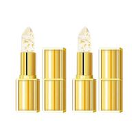 Color Changing Lipstick 2PCS pHAdaptive Lip Tint with 24H Hydration for Women and Men