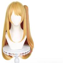 Akixen Oshi no Ko Hoshino Ruby Wig Cosplay Anime Hairnet Fashion Gift Event Halloween Christmas Heat Resistant Disguise School Festival Cultural