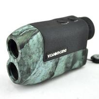 Visionking Hunting 6x25 Laser Rangefinder 600m Distance Meter Mersured with Flag-Lock Golf Telemeter Bak4 Roof Monocular Survey 6x25 Rangefinder