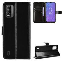 Leather Flip Case For Nokia XR21 XR20 X30 X20 X10 Cover Wallet Card Slots Kickstand Coque Fundas Capa For Nokia X10