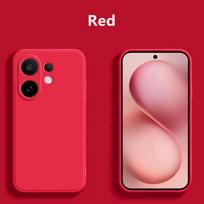 For Vivo S30 Pro Mini case For Vivo S30 S30 Pro Mini Cover TPU  Shockproof Liquid Silicone Protective Phone Cover Vivo S30 For Vivo S30