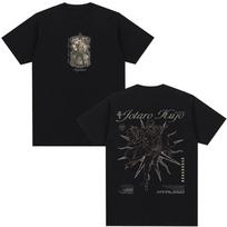 JoJo's Bizarre Adventure Kujo Jotaro Graphic T-Shirt for Men and Women S įvairiaspalvis