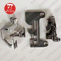 Jack 905E Pegasus Ex Automatic Thread Cutting Three-Needle Six-Wire Needle Position Overlock Machine Five-Wire Change Four-Wire