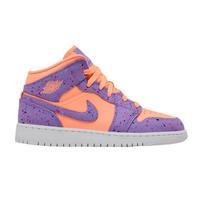 Air Jordan 1 Mid SE GS 'Atomic Pulse' 36