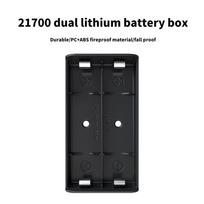 Diymore DIY Power Bank Cases For 21700 Battery Holder Case For 21700 Storage Box 1p/2p/3p/4p Rechargeable Battery For 21700 Box