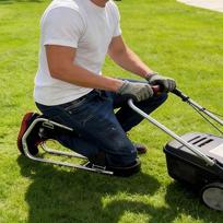 Knee Seat Gardening Chair Agricultural Lightweight Sturdy Adjustable Mulfunctional Kneeling Mat