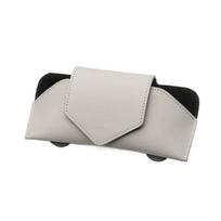 Sunglasses Clip Auto Eyeglasses Storage Case Auto Sun Visor Glasses Holder  Visor Accessories pilka