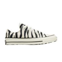 Converse Chuck 70 Low 'Archival Zebra Print' 35
