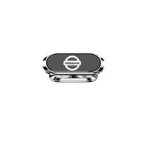 1Pcs Car Magnetic Phone Holder GPS Car Mount Car Accessories For Nissan Almera Qashqai j11 j10 Juke X Trail t32 Tiida Leaf Versa