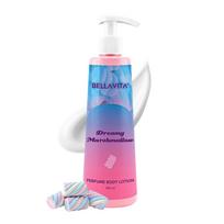 Dreamy Marshmallow | Perfume Body Lotion for Man and Woman || Long-lasting Scent | Paraben-free | Infused with Cocoa Butter & Glycerin | 250ml 250 ML
