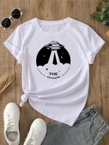The Invaders T- Shirt Cult Classic Science Fiction Show 90s Birthday Gift  Shirt M