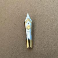 Lemon M1 Fountain Pen Knife Grinding Pen Nib Grinding Business Custom Manual Grinding Calligraphy Nib Long Knife Grinding Pen (as the picture,Blade F(0.5-0.7MM))