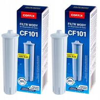 2X Filtr Do Ekspresu Jura E8 S8 J6 A1 A7 D6 Filtr Wody Claris Smart+