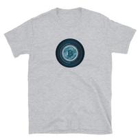 Bitcoin BTC T- Shirt crypto trader gift tee L