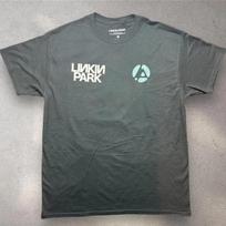 Linkin Park From Zero The Emptiness Machine Graphic T- Shirt Gray Mens Large S