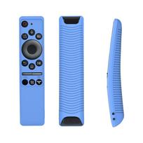 Smart TV Remote Control Replacement Cover For Samsung BN59-01312A/01312B Silicone Shockproof Protective Case
