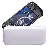 Anti-scratch Handheld Console Storage Bag 2024 Shockproof EVA Carrying Case 7 inch Portable Game Accessories for MSI Claw A1M balta