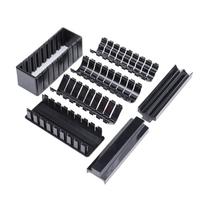 Easy And Convenient Sushi Mold Kit Crafting Homemade Sushi Stile Di Sovrapposizione Stampi Per Sushi