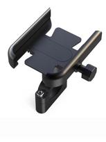 Opansten Aluminum Alloy Motorcycle Bike Bicycle Phone Holder For 4-7 Inch Smartphone Gps Handlebar Mount Motorbike Accessories