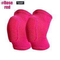 1Pair Volleyball Knee Pads For Dancers,Soft Breathable Knee Pads For Men Women Kids - Knees Brace For Volleyball Workout Sports S