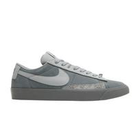 Forty Percent Against Rights x Nike Blazer Low SB 'Cool Grey' 36
