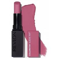 Revlon Maquillage Rouge à Lèvres Colorstay Suede Ink N°009 In Charge Revlon