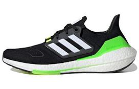 adidas UltraBoost 22 'Black Solar Green' 40