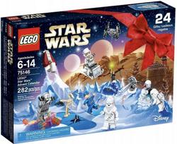 Lego Star Wars 75146 Kalendarz Adwentowy 2016