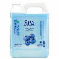 „Tropiclean Tear Stain Remover Facial Cleanser“ - švelnus pienelis dėmėms ir ašarų žymėms šalinti - talpa: 3,8 l