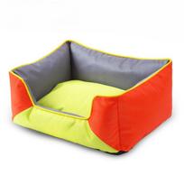 Dog Kennel Is Stain-resistant In Summer  Fully Removable and Washable Cat Kennel Cool Nest  Teddy Small and Medium-sized Dog Mat Dog Bed  Pet Supplies L 75*60*22cm