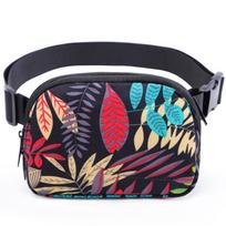 Fanny Pack Men's Running Phone Bag Fashion Trend Print Waterproof Crossbody Bag for Women juoda