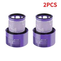 For Dyson V10 Filter Hepa Accessories Robot vacuum cleaner SV12 washable filter Replacement cleaning Spare Parts šviesiai žalios spalvos