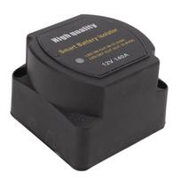 VSR Įtampos jautri relė 12V 140A IP65 Vandeniui atspari Universali automobiliui, jachtai, RV, ATV, UTV