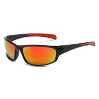 Vintažiniai sportiniai akiniai nuo saulės vyrams Poliarizuoti Hipsterio akiniai UV400 Žygio akiniai Lentes De Sol Hombre Poliarizuoti lęšiai Akiniai nuo saulės