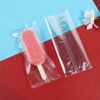 Pabei Transparent Food Grade Popsicle Bags