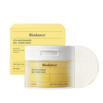BIODANCE Vita Niacinamide Gel Toner Pad 60 Pads