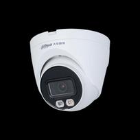 Dahua DH-IPC-HDW1530V-A-IL 5MP PoE Dual-Light Full-Color Night Vision Dome Camera CN plug (adapter included)