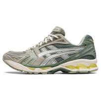 ASICS Gel Kayano 14 Olive Grey Pure Silver 1201A161-301 42.5