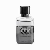 GUCCI Guilty Pour Homme Eau de Toilette 5ml Miniature - Men's Fresh Woody Fragrance Sample