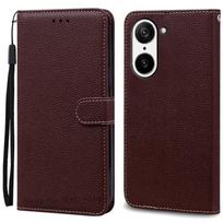 Oneplus Nord CE5 dėklas-piniginė Odinis atverčiamas dangtelis Oneplus Nord CE 5 dėklui Magnetinis piniginės dangtelis Coque Fundas Korpusas For Oneplus Nord CE5 kava