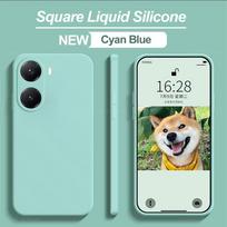 Poco X7 X8 Pro Max Case Liquid Silicone Shockproof Phone Case for Xiaomi Poco X7 X8 Pro Poco F8 Ultra Soft TPU Cover For Poco X8 ProMax